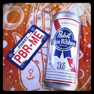 Pabst PBR Bar signs